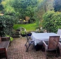 Reihenhaus Grenze SchwelmLangerfeld mit Blick ins Grüne