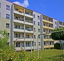2-Raumwohnung in zentraler Lage - Zwickau Neuplanitz