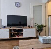 2,5-Zimmer-Wohnung mit Balkon, voll möbliert, zu vermieten - Stuttgart Stuttgart-West