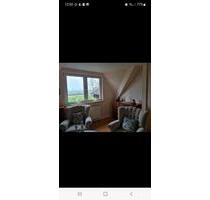 3 Zimmer Dachgeschoss Wohnung ab 1.8.25 - Großenwiehe