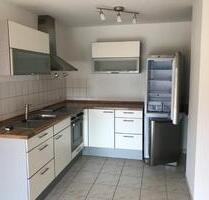 Maisonettewohnung mit Einbauküche - Burgstädt
