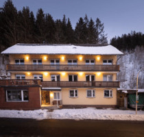 Haus mit 10 Ferienwohnungen Bed&Breakfast zu vermieten! - Clausthal-Zellerfeld Wildemann