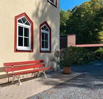 Pendlerwohnung - 490,00 EUR Kaltmiete, ca.  40,00 m² in Arnstadt (PLZ: 99310)