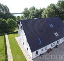 *Seeblick* barrierefreie Erdgeschosswohnung mit Terrasse - 50m vom Schweriner See - Bad Kleinen