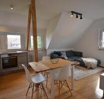 3 Zimmer-Wohnung, Stuttgart-Vaihingen, voll möbliert