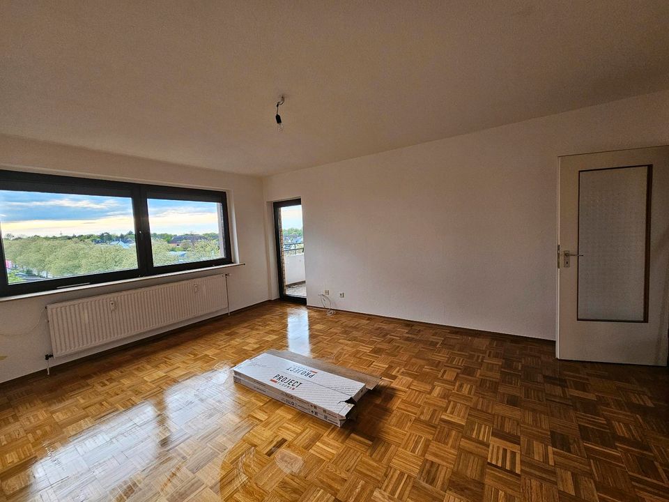 3 Zimmerwohnung mit Balkon in Ahlem 750 € Kaltmiete - Hannover Linden-Limmer