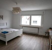 Helle 5,5 Zimmer Wohnung mit großer Terrasse in Hallerndorf