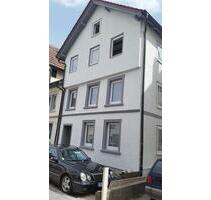 helle 3 Zimmer Wohnung, 1. OG, EBK u. PKW SP - Bad Saulgau