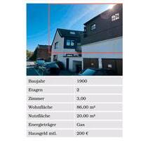 Eigentumswohung - 199.000,00 EUR Kaufpreis, ca.  85,00 m² in Delmenhorst (PLZ: 27749)