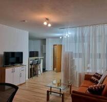 1-Zi.-Whg. (51qm) Balkon, komplett eingerichtet, neu renoviert - Fensterbach