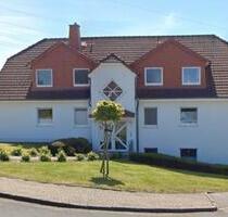 Attraktive 3-ZKB-Wohnung mit Balkon in ruhiger Lage - Bad Eilsen