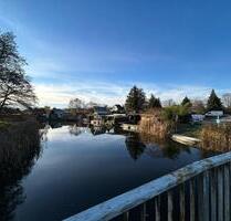 Modern kernsanierte 3-Zimmer-Wohnung mit Südbalkon & Wassernähe in Bützow