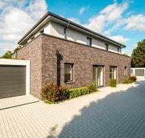 Bereits im Bau! Exklusives Architektenhaus mit Vollkeller in Hamm-Berge