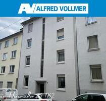 Moderne 2-Zimmer-Wohnung mit Loggia in zentraler Lage - Wuppertal Gemarkung Elberfeld