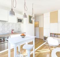 1x Zimmer Wohnung 27m2 - 610,00 EUR Kaltmiete, in Frankfurt am Main (PLZ: 60528) Niederrad