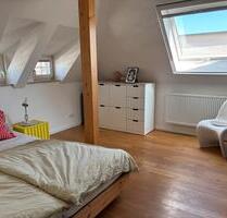 4,5 Zimmer, Dachgeschoss Maisonette Wohnung in Lundwigsburg - Ludwigsburg Pflugfelden