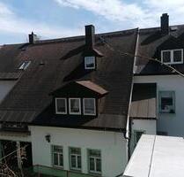 schönes Haus mit viel Platz und Garten in Schönheide