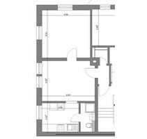 Charmante 2-Raum-Wohnung in Auerbach – 43 m² im 2. Obergeschoss - Auerbach/Vogtland