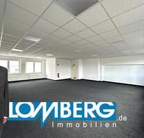 KERNSANIERTES BÜROHAUS MIT LICHTKUPPEL AB ca. 225 m², KONFERENZRAUM und STELLPLÄTZEN -FLEXIBEL TEILBAR - Krefeld Benrad