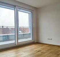 Penthouse in der Innenstadt mit großen Terrassen - Braunschweig