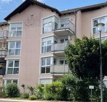 2-Zimmer-Wohnung (41 m² Wfl.) Betreues Wohnen in Marktredwitz