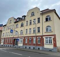 Etagenwohnung mit Balkon in ruhiger Wohngegend - Leipzig Ost