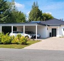 Bungalow in U-Form, Baujahr 2021 - Stemwede