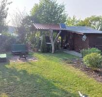 Kleingarten Schrebergarten in Meiningen