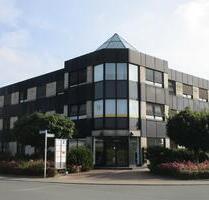 Bürotrakt mit 4 Räumen + Flur als All-In-Miete in Marl ca. 100m²