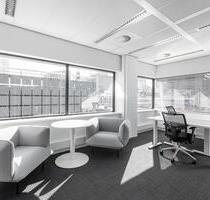 Privater Büroraum für 3 Person in Regus Park Arkaden - Karlsruhe Innenstadt-Ost