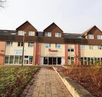 Großzügige 2-Zimmer-Dachgeschosswohnung mit Balkon in Sangerhausen