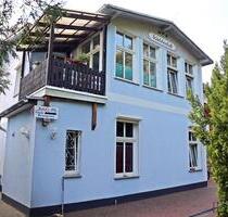 Charmante 3,5-Zimmer-Wohnung mit Balkon – strandnah! - Koserow