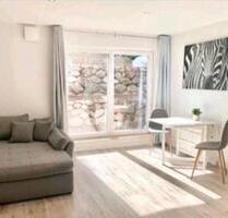 Wunderschöne, voll möblierte Souterrain-Wohnung in Volksdorf - Hamburg Wandsbek