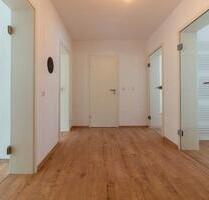 Familienfreundliche Wohnung mit Garten und Hobbyraum in Trier