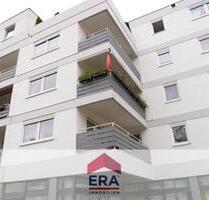 Großzügige 3-Zimmer-Wohnung mit Balkon in zentraler Lage von Worms - zu vermieten