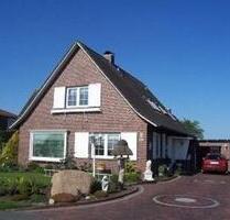 Urlaub an der Nordsee - Ferienwohnung in Holtgast Nähe Bensersiel - Esens