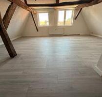 Frisch sanierte 2 ZKB Maisonette Wohnung - Grebenstein