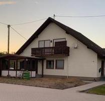 großzügige Erdgeschosswohnung mit Terrasse und Garten - befristet - Etzbach
