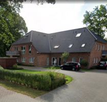 Exklusive 2-Zimmer Wohnung in Lüneburg im KfW40 Haus mit Terrasse