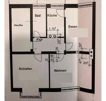 3 Zimmer Wohnung in Köln Dünnwald