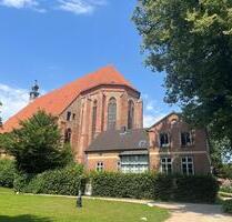 Helle 3-Zimmer-Wohnung im denkmalgeschützten Kloster Preetz