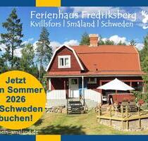 Urlaub in Schweden in Alleinlage im Smaland mit Sauna und Kanu - Oldenburg Bloherfelde