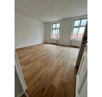 Wunderschöne modernisierte 3-Zi Wohnung mit Balkon - Gommern