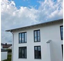 Doppelhaushälfte Neubau in Kürze zu vermieten - Simbach