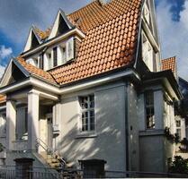 Jugendstilvilla unter Denkmalschutz in Solingen-Höhscheid