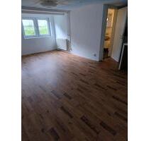 Wohnung mit künstlicher Deckenbemahlung - Achim