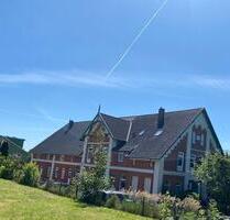 Helle 2-Zimmer Wohnung im Erdgeschoss auf einem Resthof - Steinburg