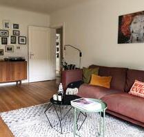 Untervermietung für nur 2 Wochen: 3-Zimmer-Altbau in HH-Dulsberg - Hamburg Wandsbek