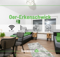 Monteurswohnung - FerienwohnungApartment in Oer-Erkenschwick