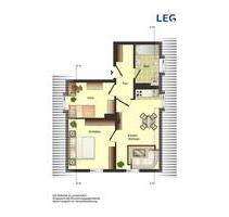 Charmante 3-Zimmer-Etagenwohnung in Herford!